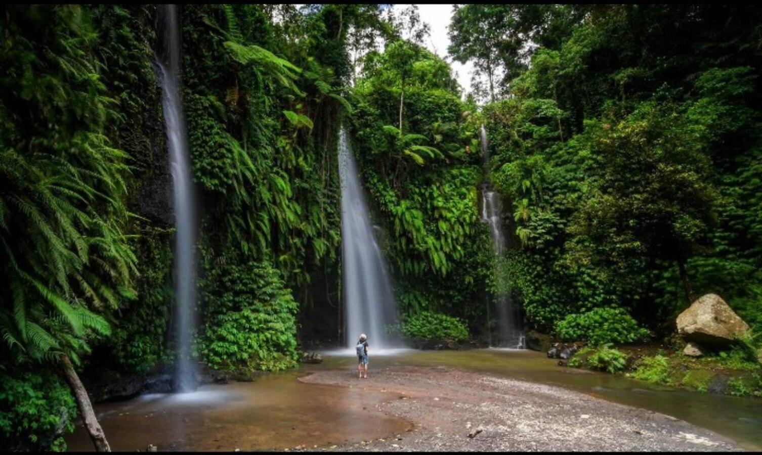 Bujak Permai Villa Matahari Lombok Ntb Praya Exterior foto