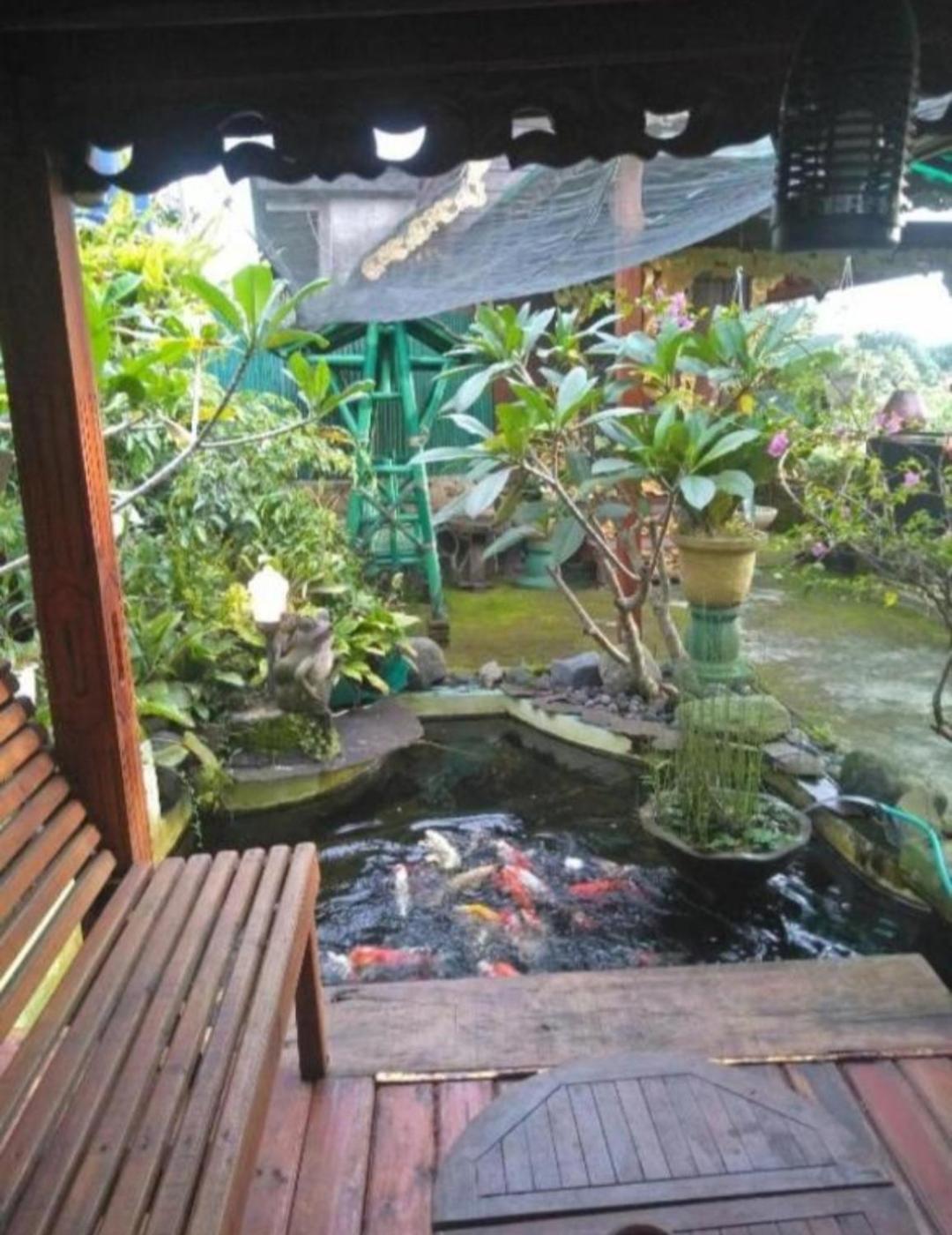 Bujak Permai Villa Matahari Lombok Ntb Praya Exterior foto