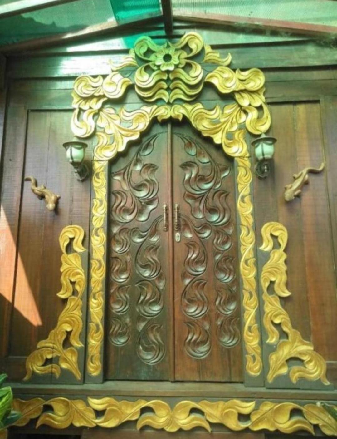 Bujak Permai Villa Matahari Lombok Ntb Praya Exterior foto