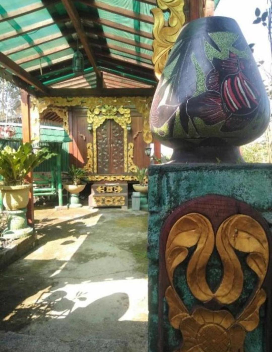Bujak Permai Villa Matahari Lombok Ntb Praya Exterior foto