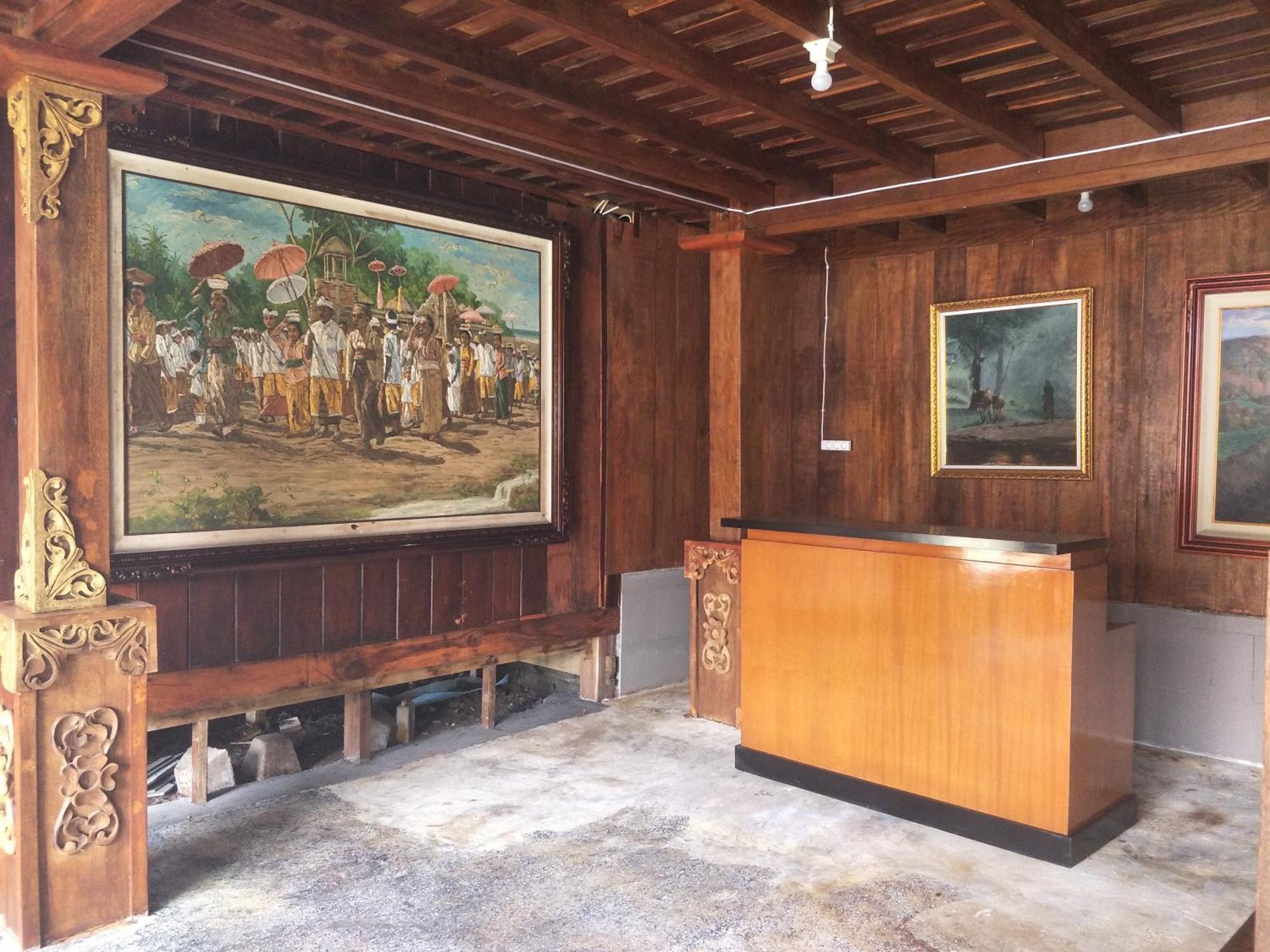 Bujak Permai Villa Matahari Lombok Ntb Praya Exterior foto